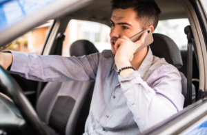 Biginner Driver Mistakes