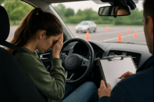 The Real Reasons Learners Fail Their First G2/G Road Test in Ontario