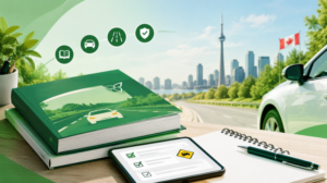 Ontario Driver’s Handbook & G1 Study Guide (2026): Everything You Need to Pass